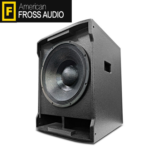 FROSS/沸斯有源低音炮大功率