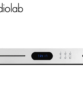 Audiolab/傲立6000CDT家用CD播放机HIFI高保真发烧专业播放器转盘