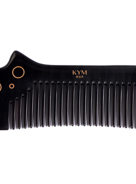 梳子防静电便携随身天然正品家用牛角梳