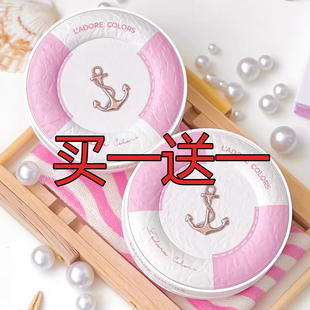 烙色朝暮凝颜贴肤气垫粉底霜雨衣长效持妆不脱妆粉底液官方正品BB