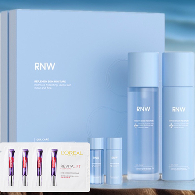 RNW如薇玻尿酸B5水乳三代升级款