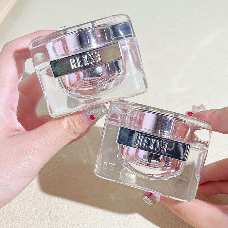 李推荐懒人霜保湿自然不假白面部素颜霜学生男女裸妆脖子正品佳琦