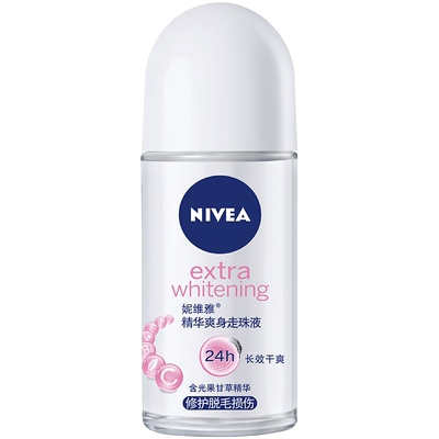 止汗露女士芳香持久干爽