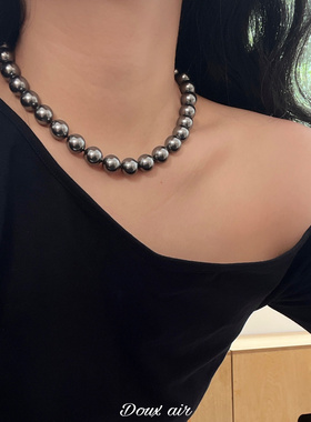 DouxAir绝甜空气大溪地色项链