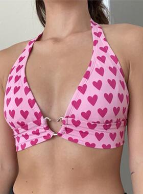 tank top Skinny night club clothing Crop Tops for women