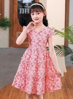 Children girls clothes Princess dress kid for girl baby kids