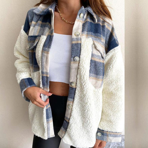 Women'sCoatirJackShPld