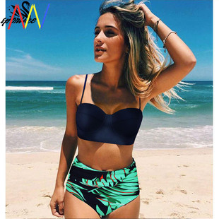 Suit Women Bathing 2024 Sexy Beach Swimsuit Bikini swimwear