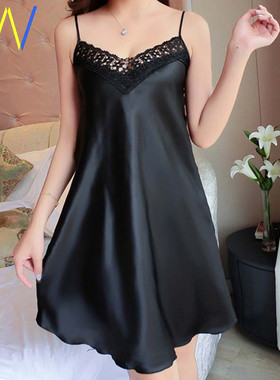 Sexy Night Dress For Women Sleepwear Lingerie Night dress
