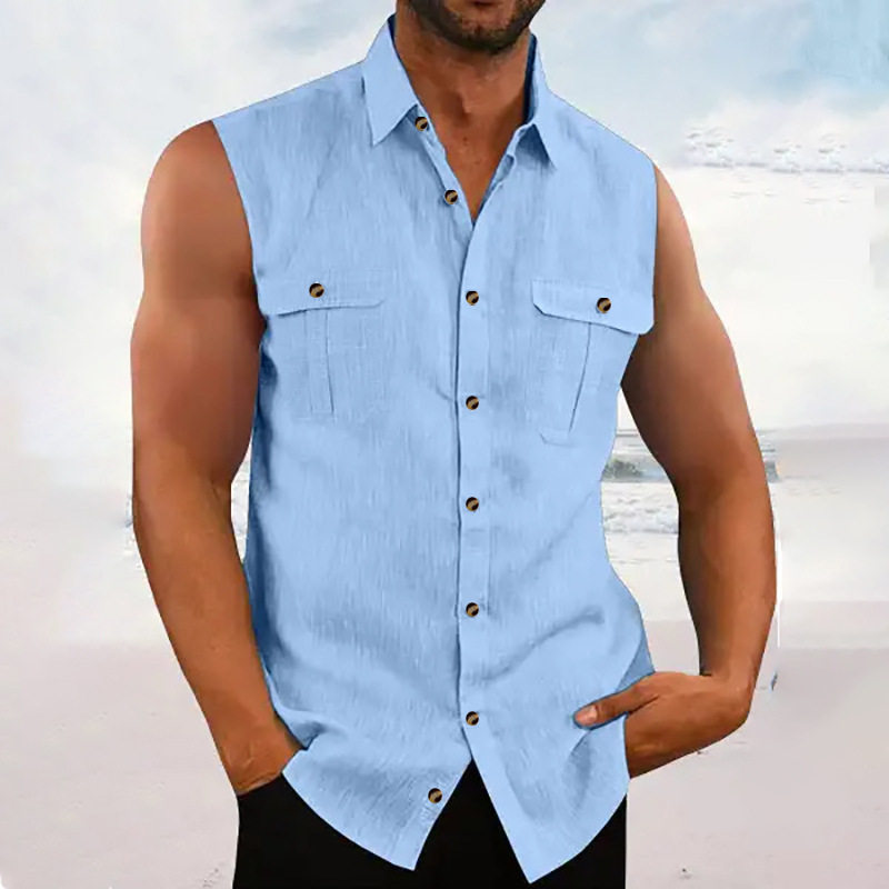 Menshirt欧美男士衬衫双