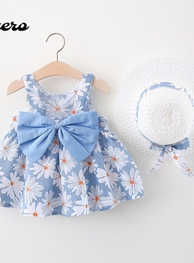 girls dress Toddler Clothes for baby kids girl set cartoon