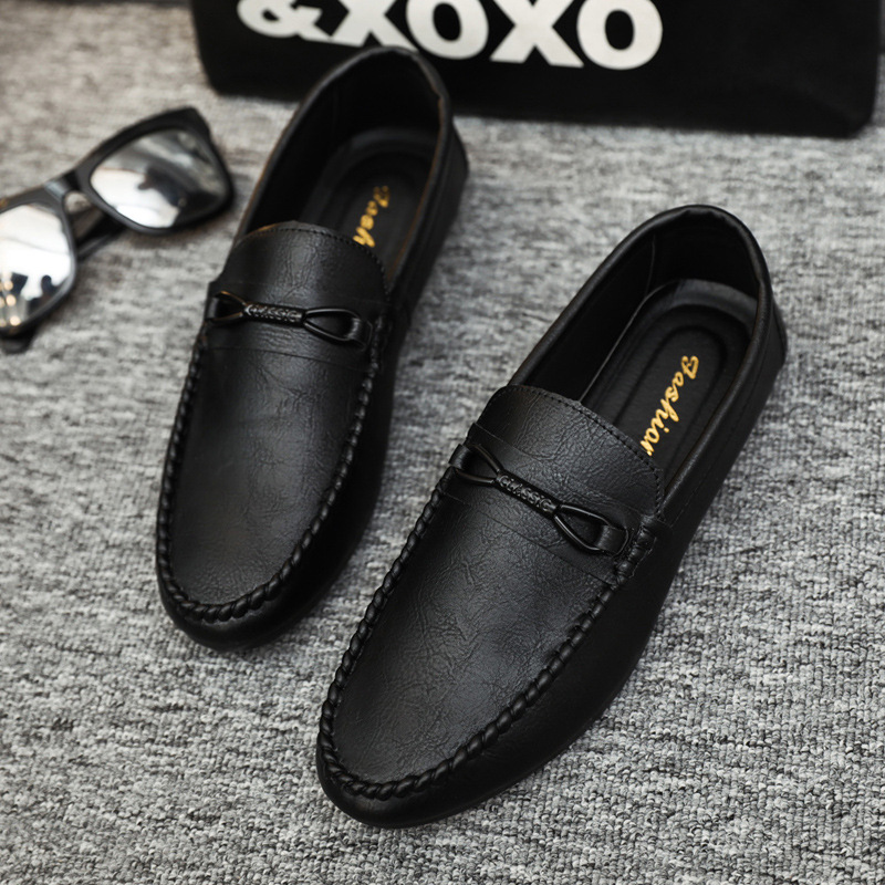 MensShoLoaferFtCualBd