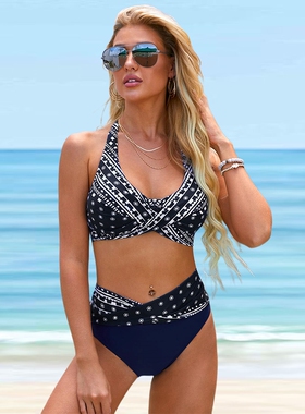 Swim suit Swimwear Swimsuit Women plus size Bikini for woman