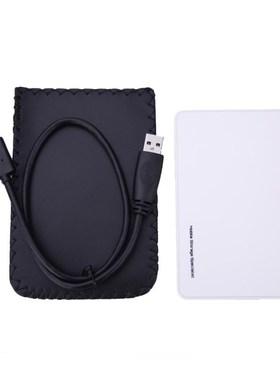 Hot External Hard Drive Enclosure Case SATA to USB 3.0 HDD C