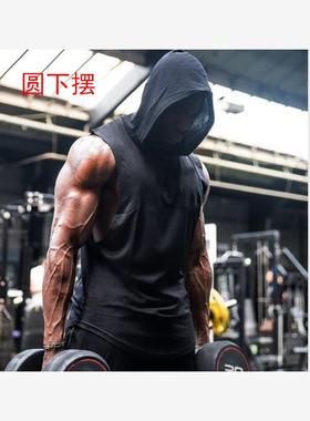 gym clothes T Shirt For tanktop Men Summer vest White Tops