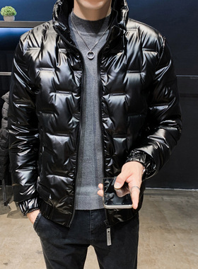 Puffer Men For Clothes Jackets Winter Coats Down Jacket Coat