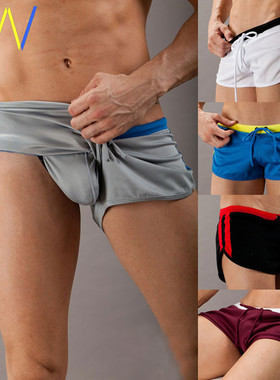 Men's Trunks swim Wear Sexy Short Beach Pants Fashion shorts