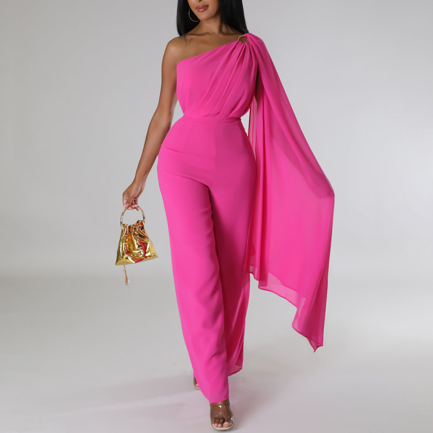 big size jumpsuit for women bodysuits lady new sexy female