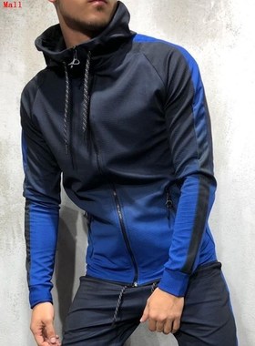 休闲运动男士卫衣