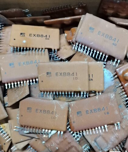 EXB841 EXB840原装进口拆机现货 可直拍包好