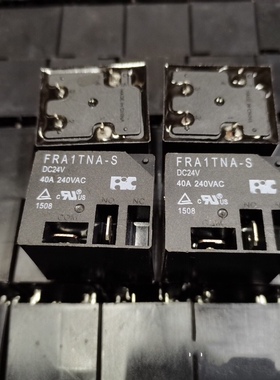 FRA1TNA-S DC24V 40A240VAC原装拆机可直拍包好