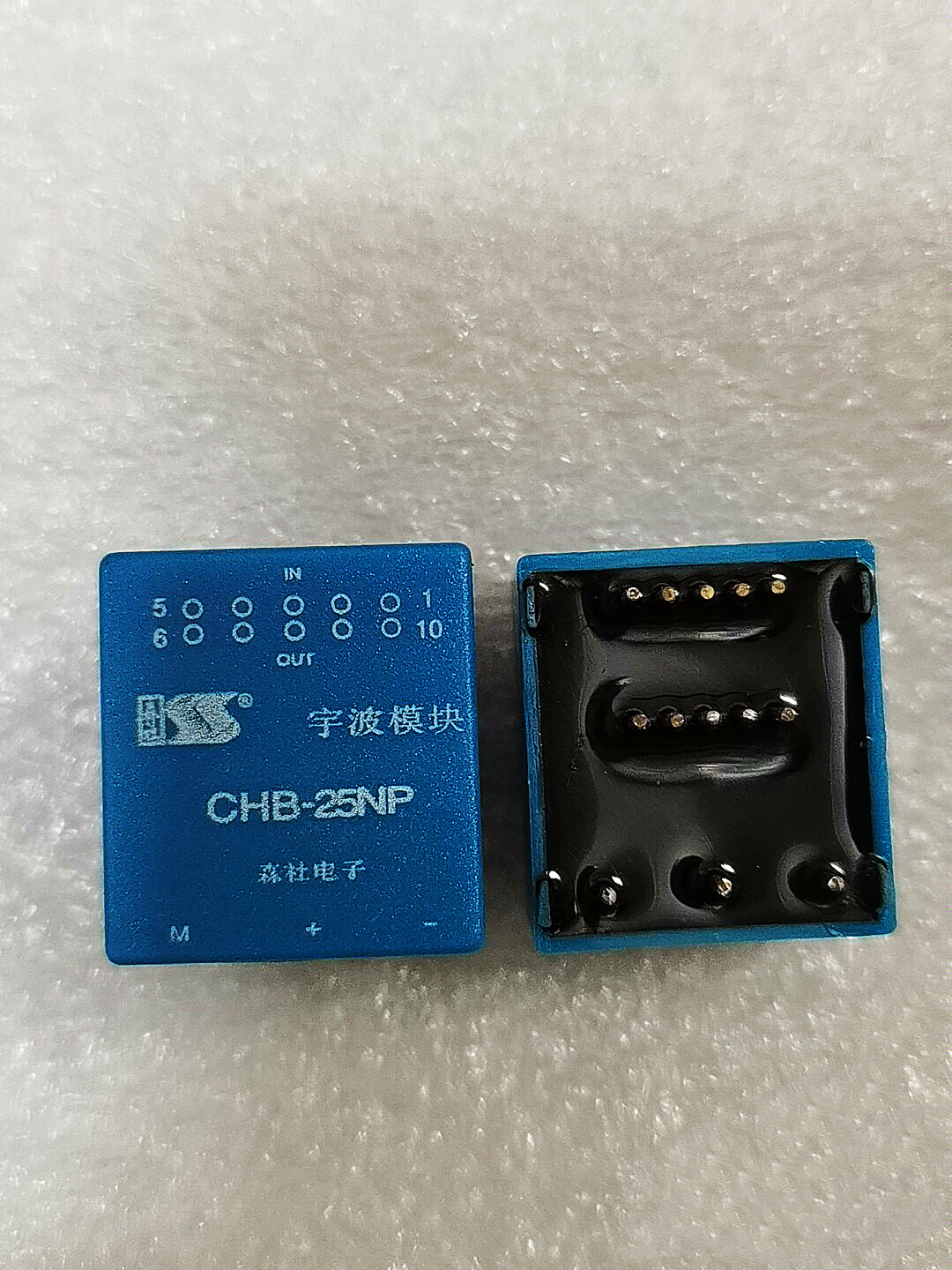 传感器模块CHB-25NP原装拆机现货实价可直拍包好包上机