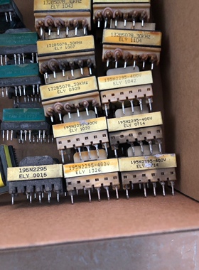 195N2295-400V 变压器 原装拆机 包上机