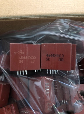 4644X400 4644-X400 原装拆机 包上机