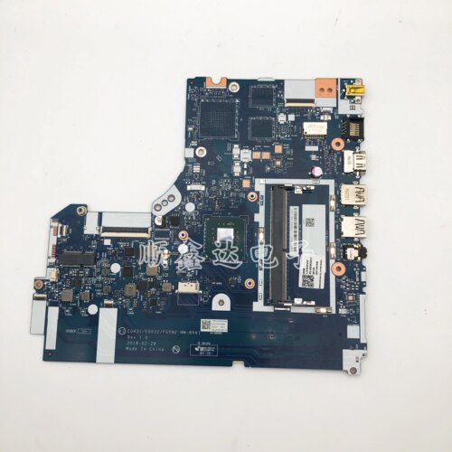 适用Lenovo/联想 330-15IGP N5000 笔记本主板 NM-B661 原装现货
