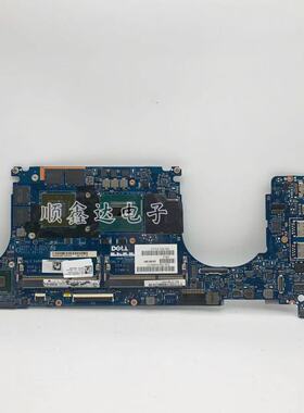 适用于戴尔/DELL M3800 主板  I7-4702HQ  LA-9941P 2GB 现货单购