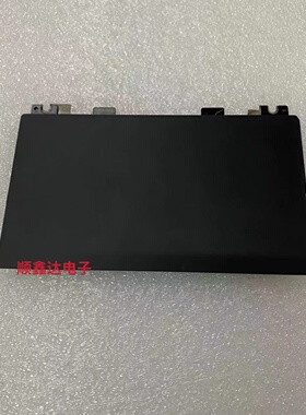 适用戴尔 XPS 13 9300 9310 触摸板 黑色 0M60X1  0MJRFR 原装现
