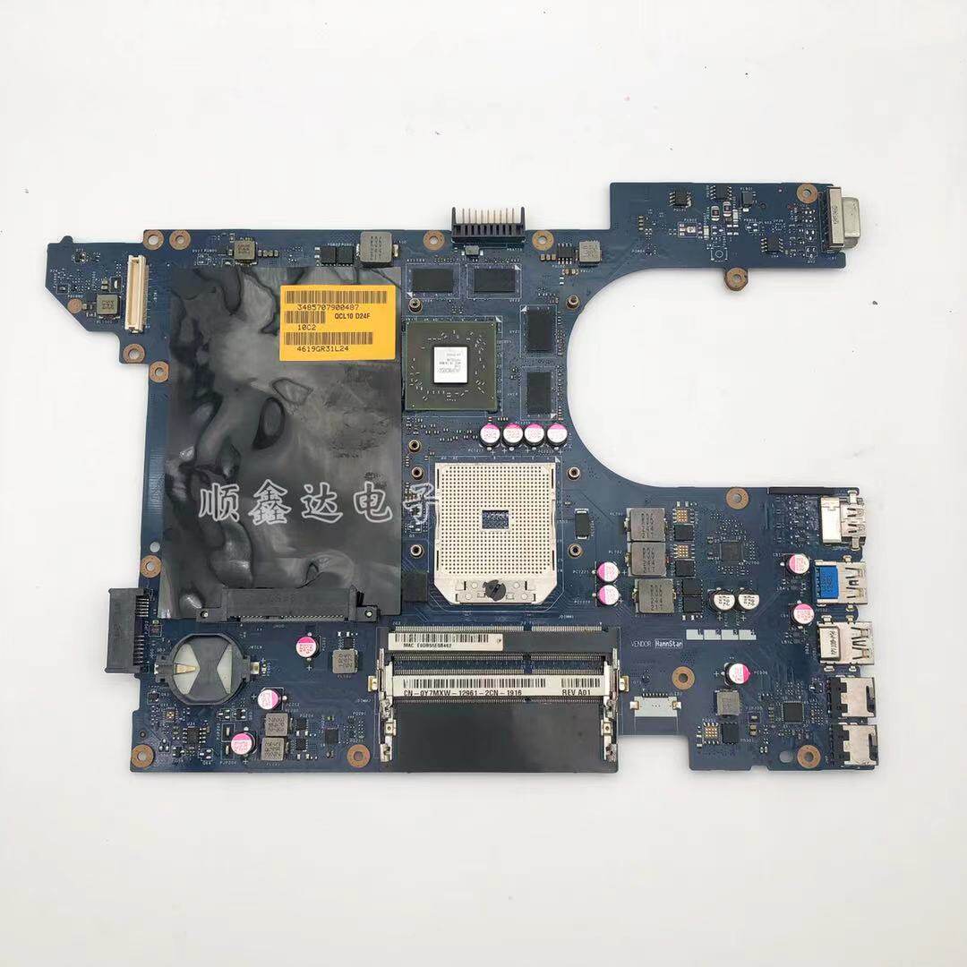 DELL/戴尔 5520 5525 主板 LA-8241P LA-8251P 独立 主板 现货