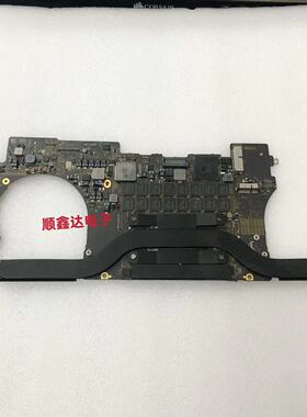 适用苹果 A1398 主板 测试板 820-3662-03 I7 8G 14年 功能正常