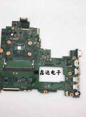 惠普/HP14-BS 主板 集成 N3710 925424-001 DA0P1DMB6D0 原装