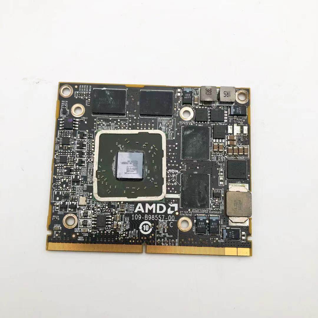 适用于苹果 A1311 A1312 一体机 显卡板 HD5670M 109-B98557-00