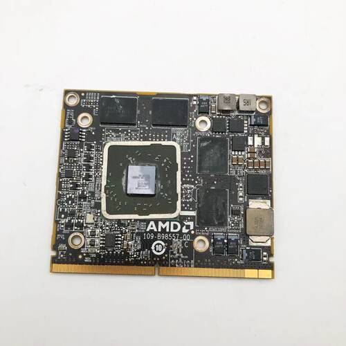 适用于苹果 A1311 A1312 一体机 显卡板 HD5670M 109-B98557-00