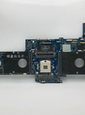 适用于戴尔/DELL 外星人 M18X R2 笔记本主板 LA-8321P 0GRP9C