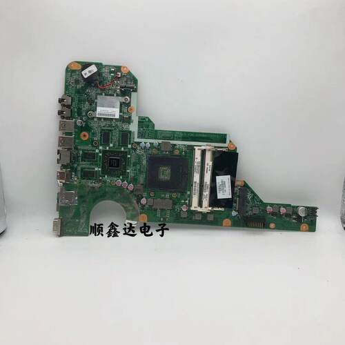 HP/惠普  G4 G6 R33 笔记本电脑主板 680569-001  HD7670M 原装