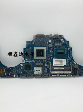 适用于DELL/戴尔 外星人 17 R2 笔记本主板 LA-B753P I7-4710原装