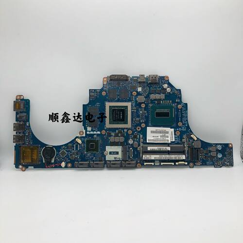 适用Dell/戴尔外星人笔记本主板