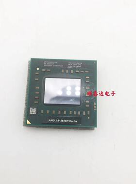 适用于AMD A8-5500M AM5550DEC44HL 四核 笔记本CPU通用A10 5750M
