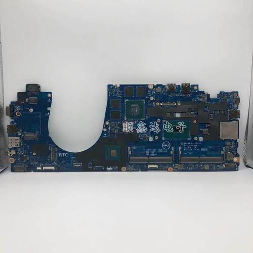 适用于DELL/戴尔 3530 主板  LA-F712P  I5-8400H  P6OO显卡 现货