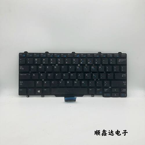 适用笔记本键盘Dell/戴尔
