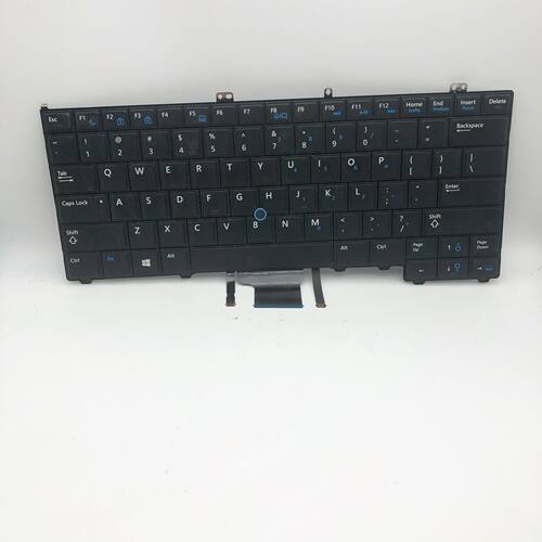 适用于戴尔/DELL E7440 E7240 E5440 键盘 08PP00 0RXKD2 03KK86