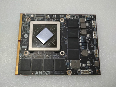 适用于苹果 APPLE 一体机A1312 HD6970m 显卡板 109-C29657-10 2G