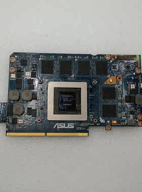 华硕GTX670MX显卡 3G