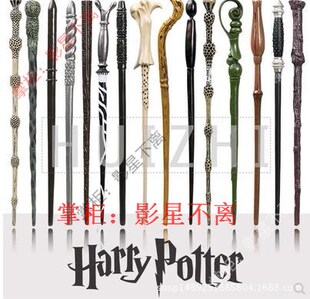 Harry Potter Wand Magic Wand Hermione Ron Cane stick