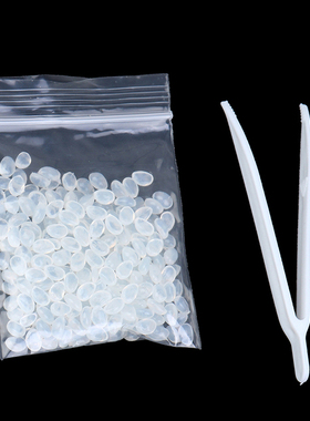 1 Bag 10g False Teeth Solid Glue Teeth Care Tooth Repair Kit