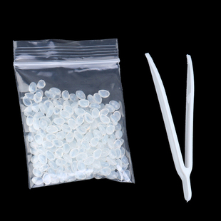 1 Bag 10g False Teeth Solid Glue Teeth Care Tooth Repair Kit