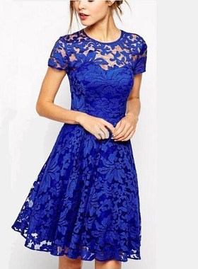 2018 summer sexy dresses for ladies party dinner prom dress4